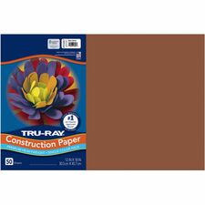 Tru-Ray PAC103057 Construction Paper