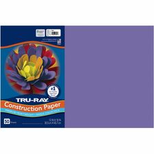 Tru-Ray PAC103041 Construction Paper