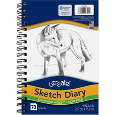 UCreate PAC4790 Sketch Book