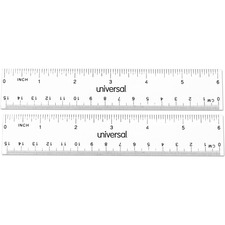 Universal UNV59025 Ruler