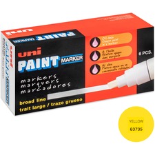 uniball UBC63735 Paint Marker